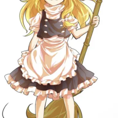 Profile image of 魔理沙