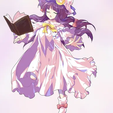Profile image of パチュリー