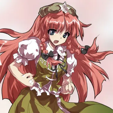 Profile image of 美鈴