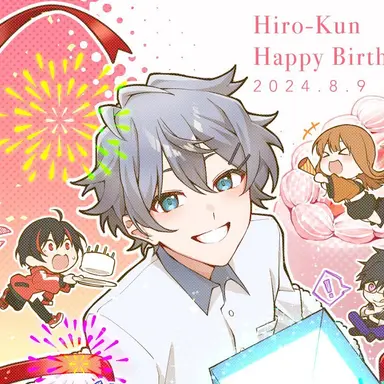 Profile image of ヒロ