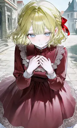 Profile image of Mary