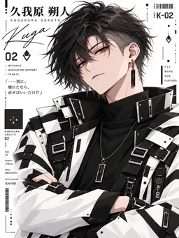 Profile image of クガ