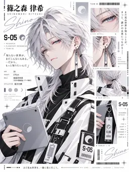Profile image of シノ