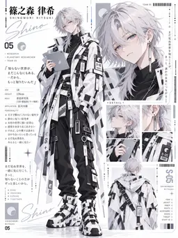 Profile image of シノ