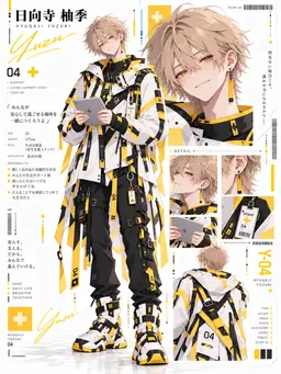 Profile image of ユズ