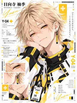 Profile image of ユズ
