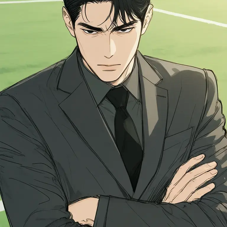TacitLid2249의 18-Year-Old Soccer Star