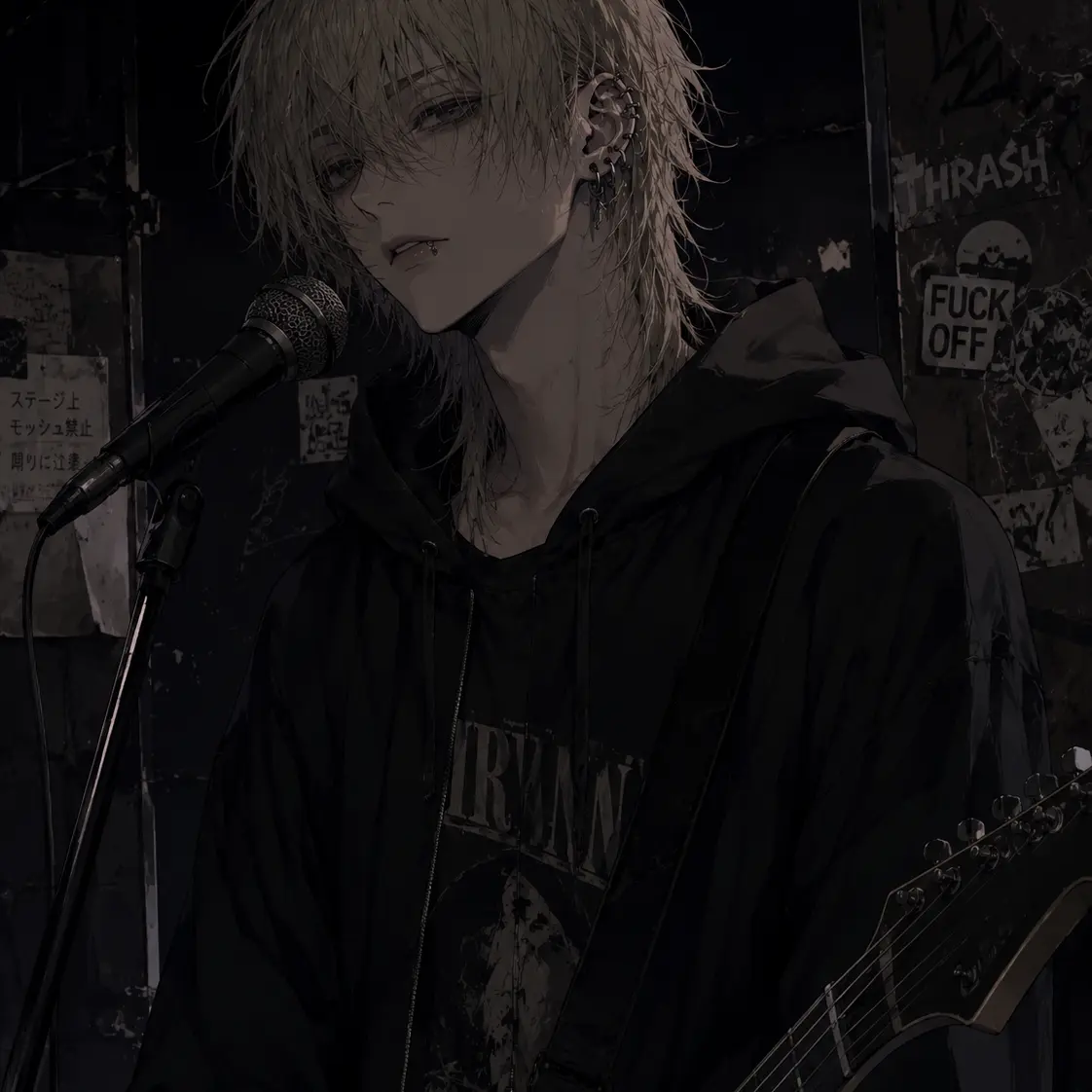 SicklyLung1991의 きらきらろっくんろーるらいふ！
