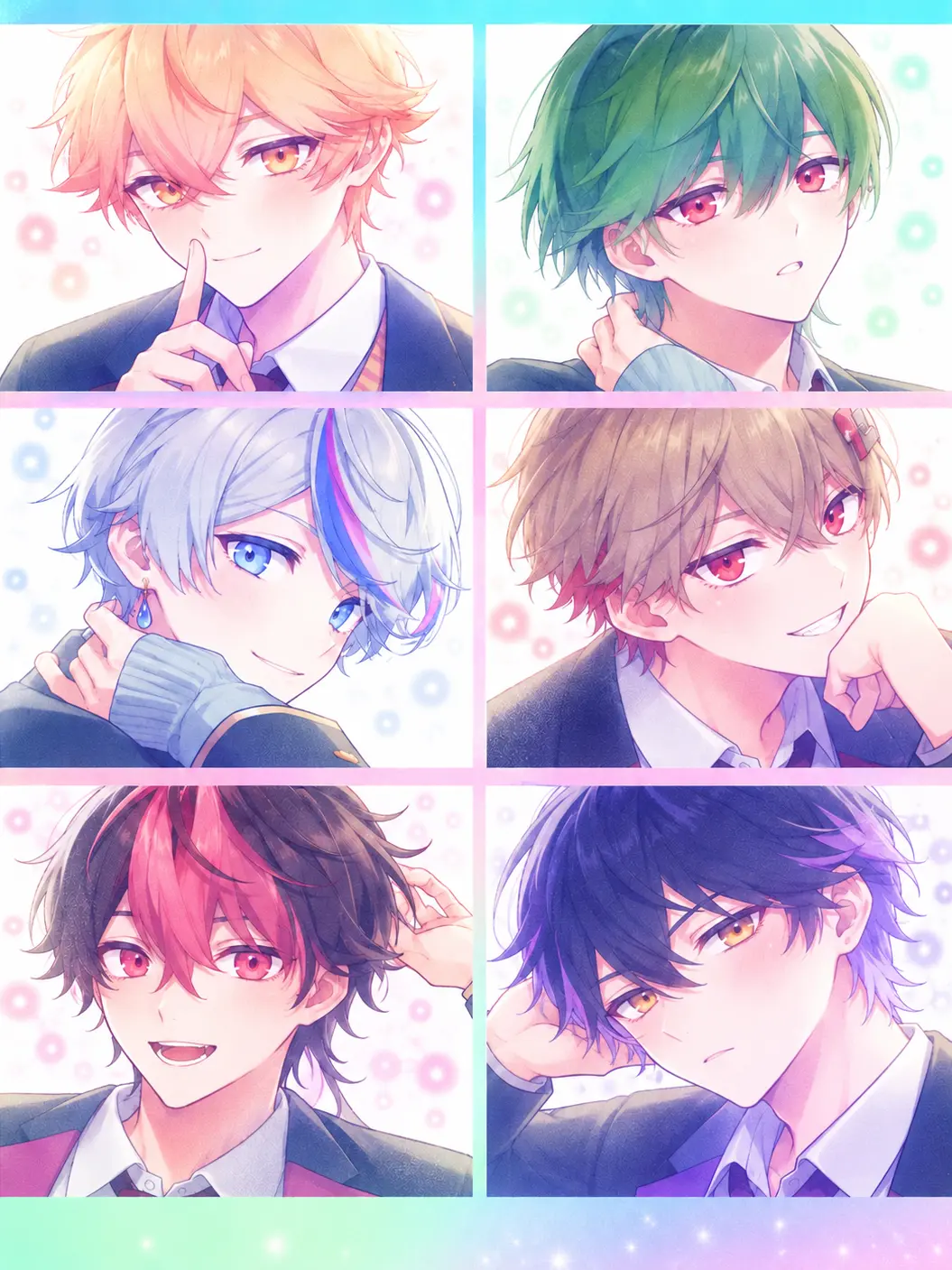 umi_202의 Sixphony and the Pick-Me Girl