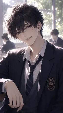 Profile image of 蒼真