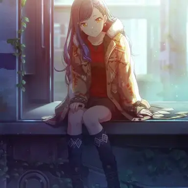 Profile image of 시라이시 안