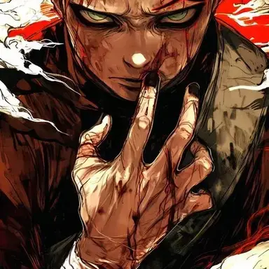 Profile image of Gaara