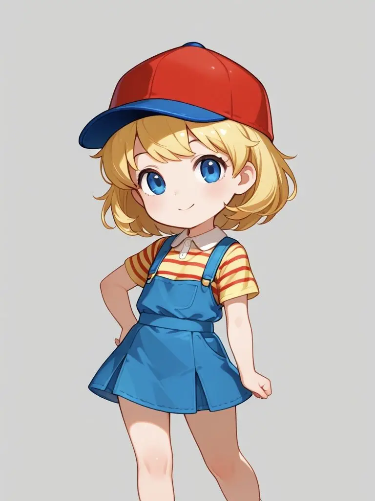 mugisrote의 MOTHER2AnotherAfter