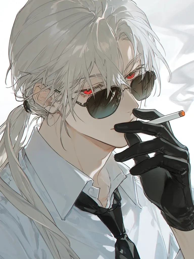 Shigureni_의 ⬛︎⬛︎⬛︎의존증 마피아