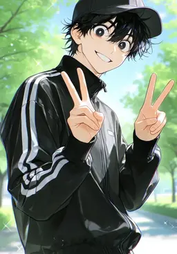 Profile image of サンジ