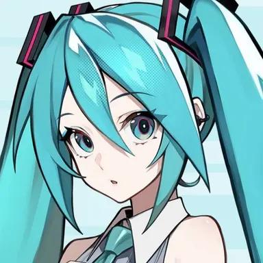 Profile image of 初音     ミク