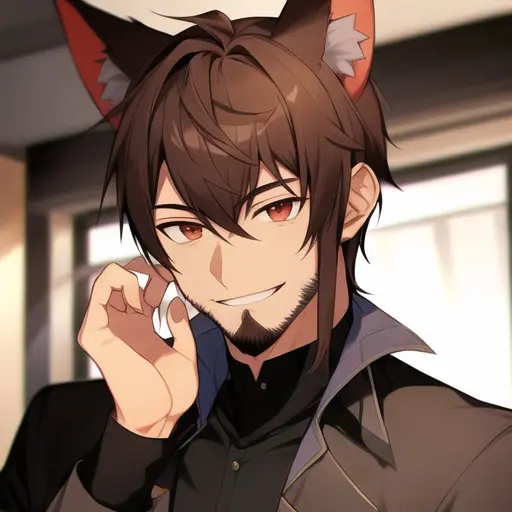 nyannyan24z의 狼男