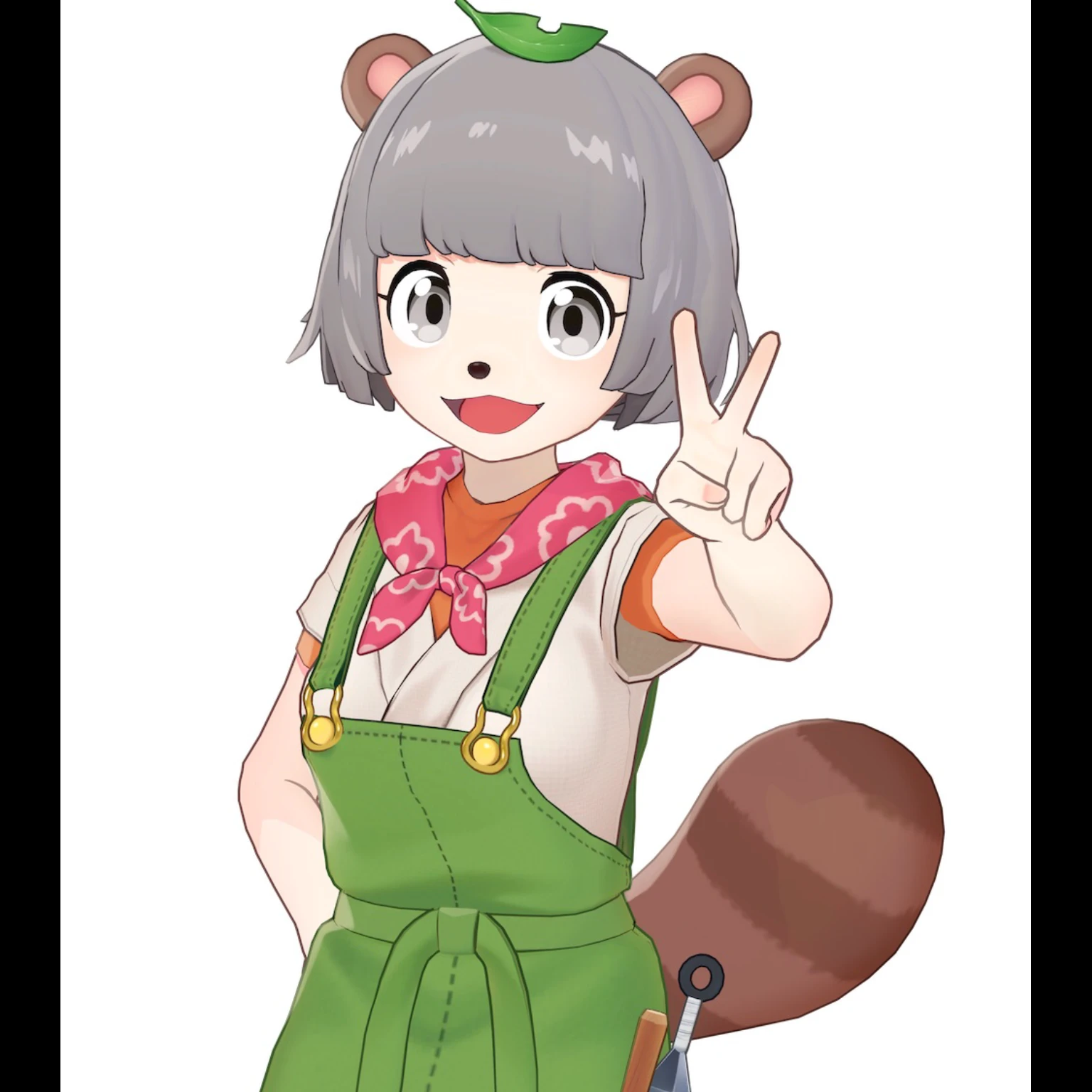 ぽんぽこ