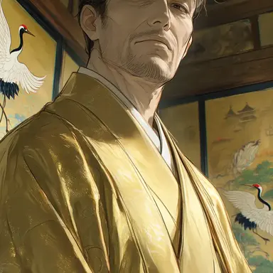 Profile image of 九条 厳門