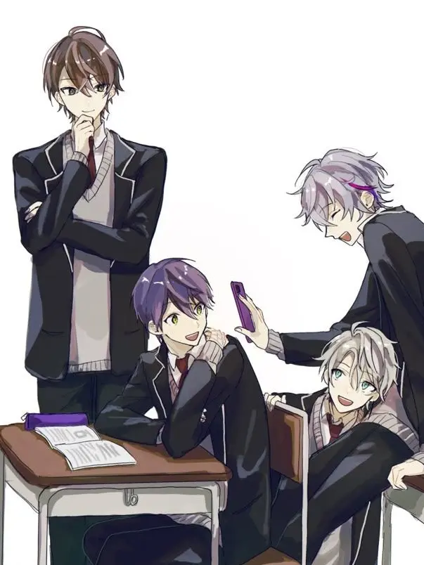 BoyfriendLove의 転校生に取られるな、！！