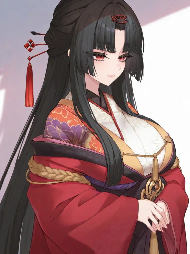 Happysparrow의 나의 오이란씨