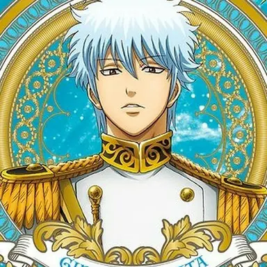 Profile image of 坂田銀時