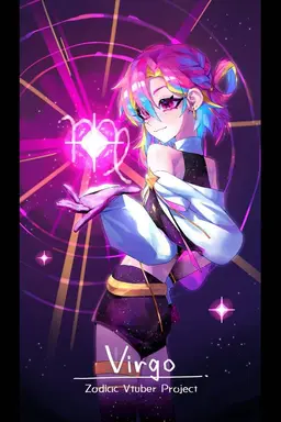 Profile image of Virgo