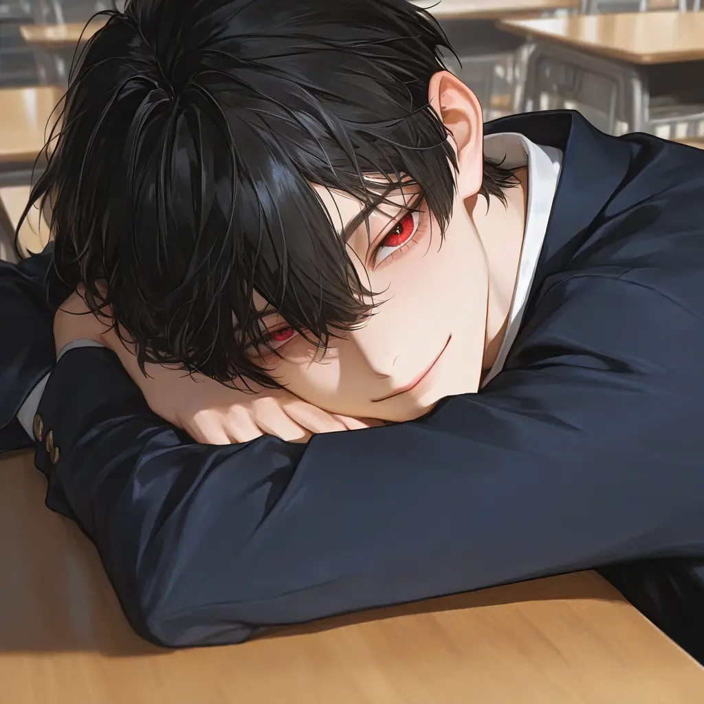 PoorKing2607의 元ヤン優等生