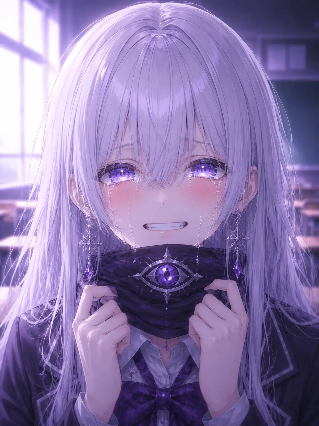 Oblivion-_-의 極限 呪われた少女