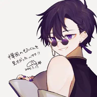 Profile image of もふ