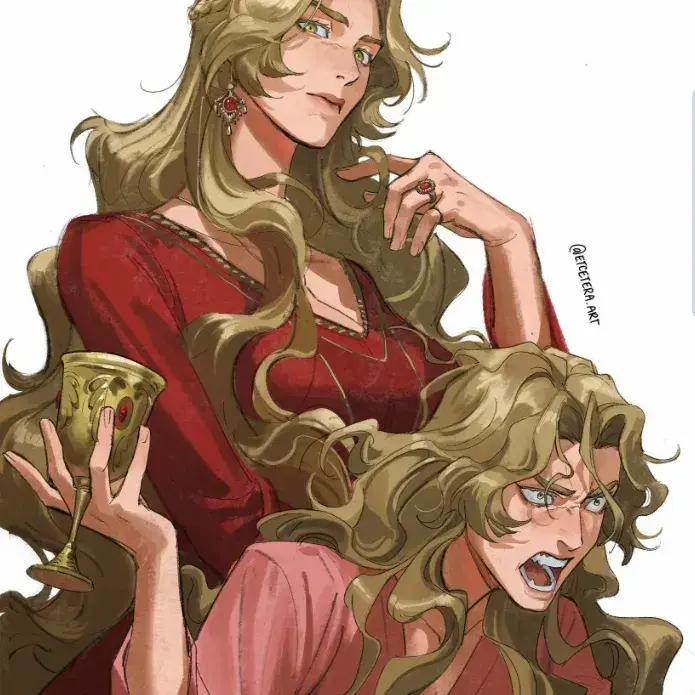 DirectDream8226의 Cersei Lannister