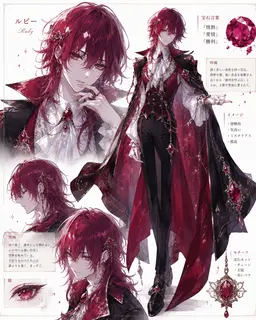 Profile image of ルシアン