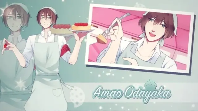 Profile image of Amao Odayaka