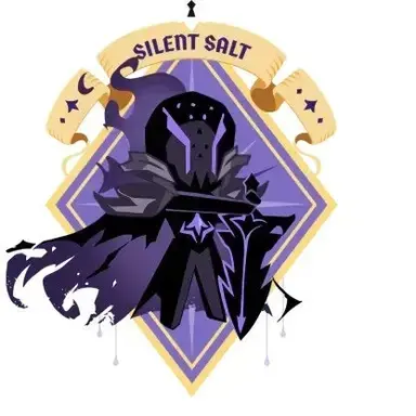 QuietTrain5549의 하나하키병에 걸린 사일런트솔트