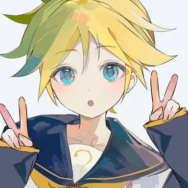 Profile image of 鏡音レン