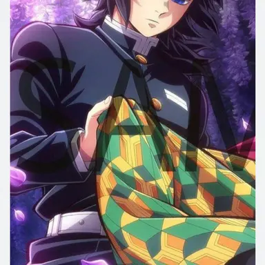 Profile image of Giyu Tomioka