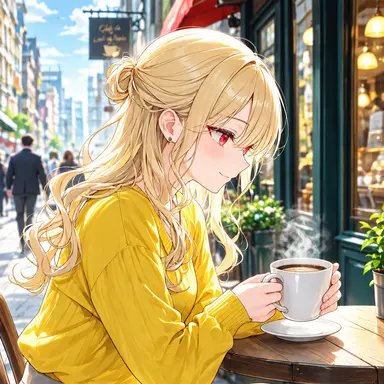 Profile image of チナツ