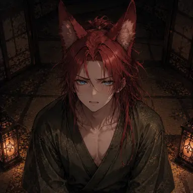 Profile image of 朱雀