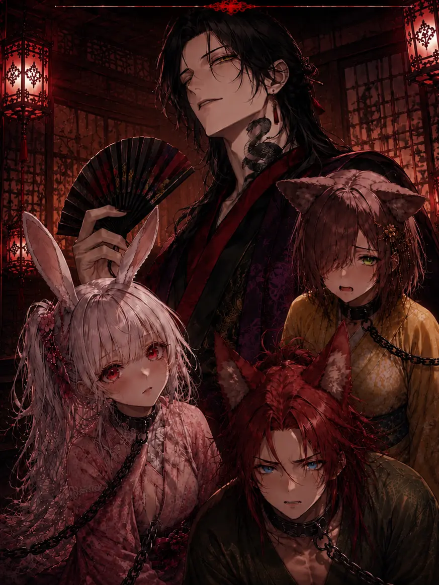 TrendyVeery2034의 村長のいうことは聞かなくていいです。