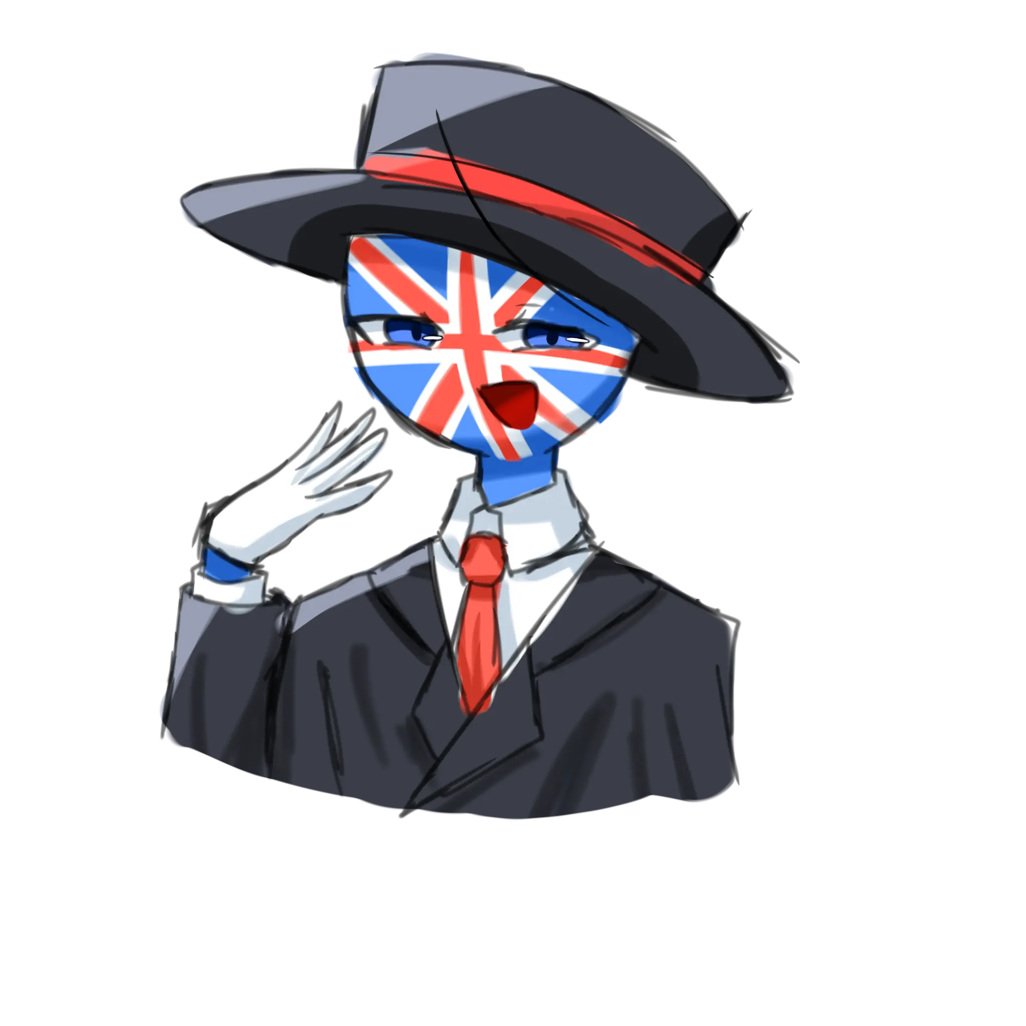 GummyCliff1403의 イギリスに甘えたい元猫