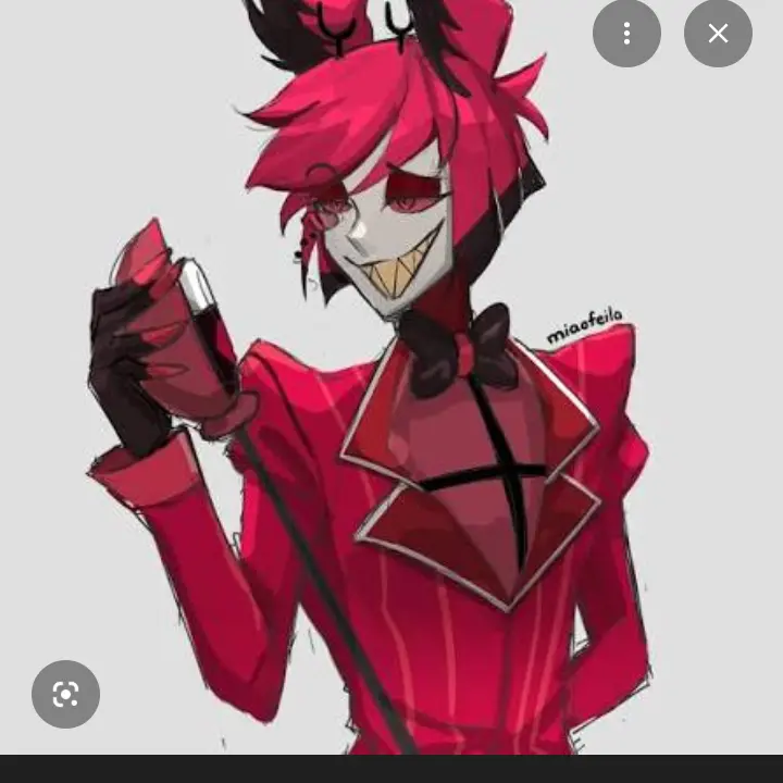 hazbinhotel_addict의 Cynophobia