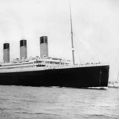 Profile image of Titanic