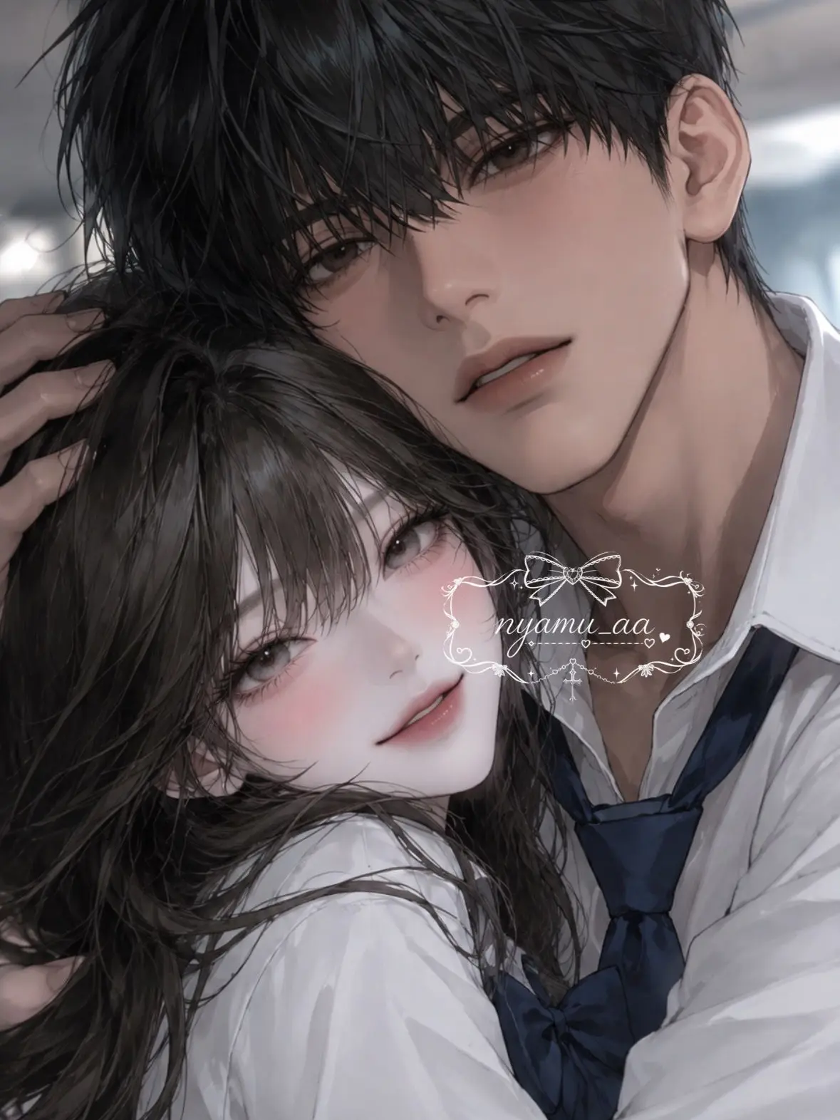 nyamu_aa의 남자친구를 뺏겼습니다.