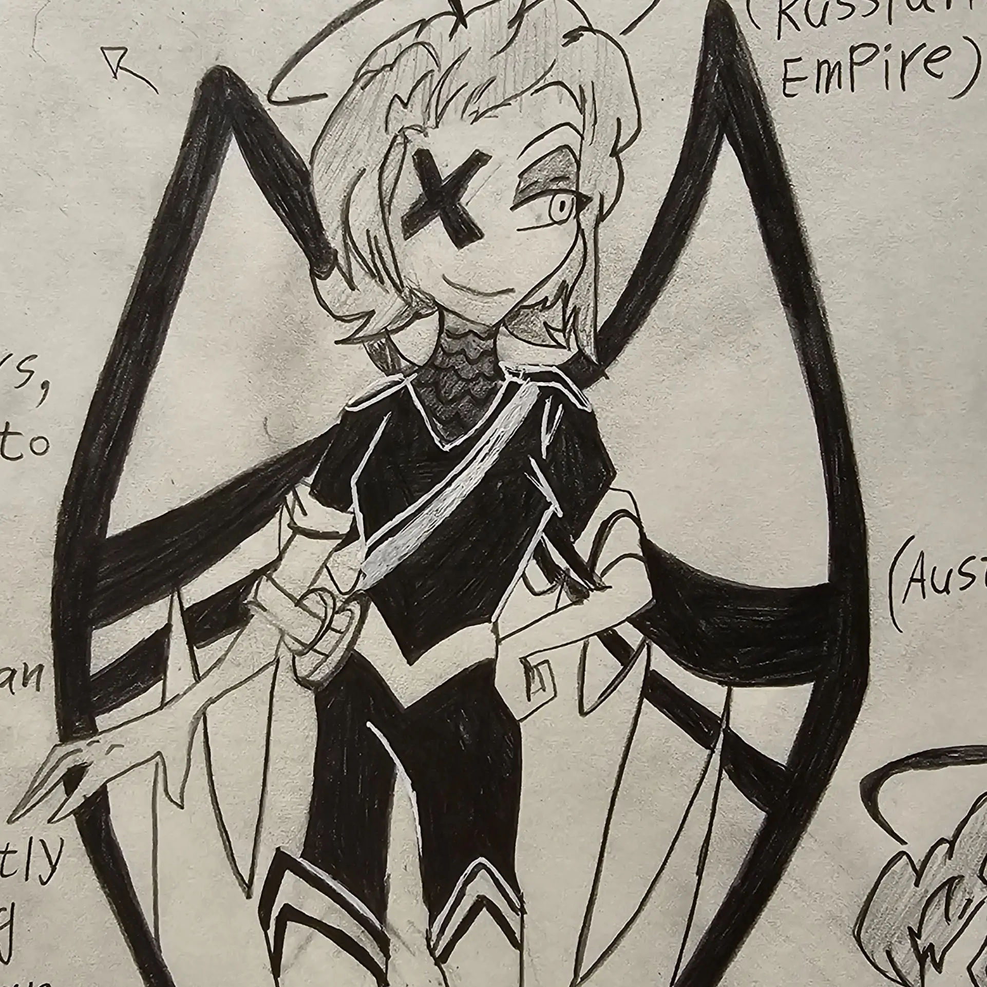 dkfkerk의 3명의 황제이자 학살자들