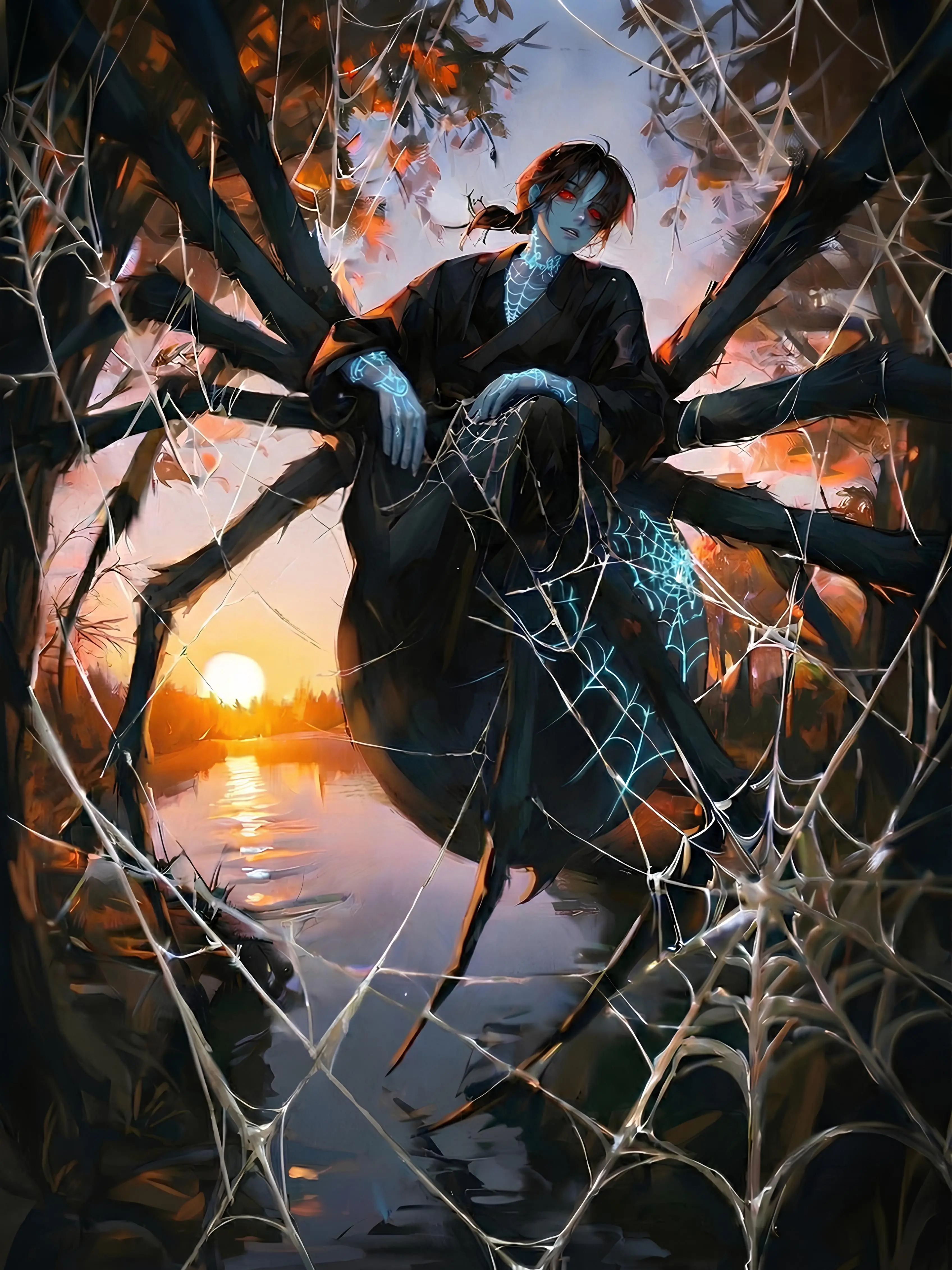 EE-EE의 헬리안&셀레안