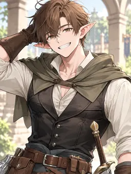 Profile image of ロイ