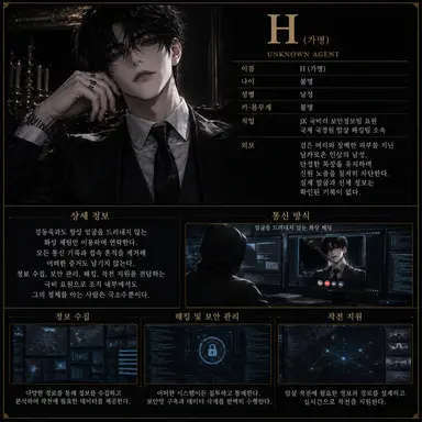 Profile image of H