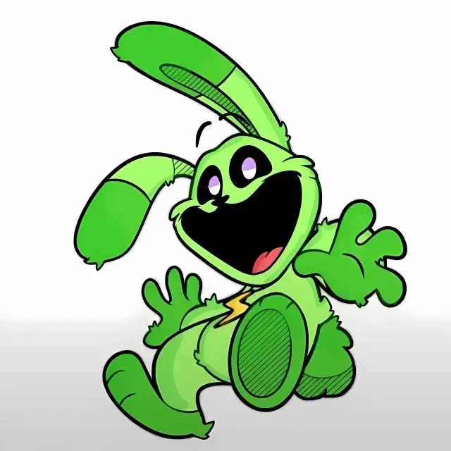 GoldenTotem6305의 Hoppy Hopscotch