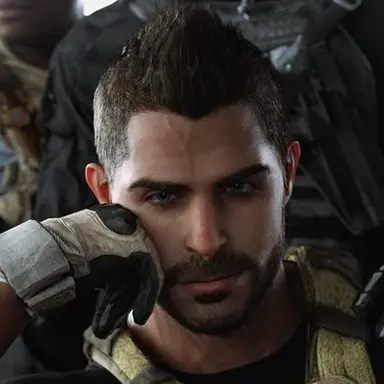 Profile image of John MacTavish
