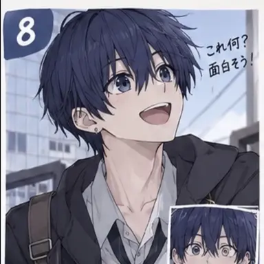 Profile image of 隼人